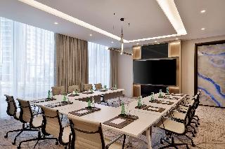 Embassy Suites by Hilton Dubai Business Bay fotoÄŸrafÄ±