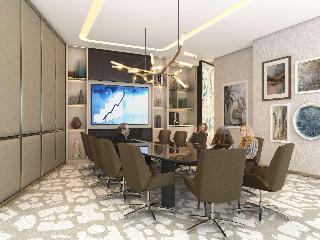 Embassy Suites by Hilton Dubai Business Bay fotoÄŸrafÄ±