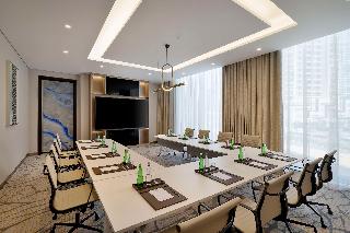 Embassy Suites by Hilton Dubai Business Bay fotoÄŸrafÄ±