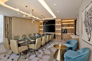 Embassy Suites by Hilton Dubai Business Bay fotoÄŸrafÄ±