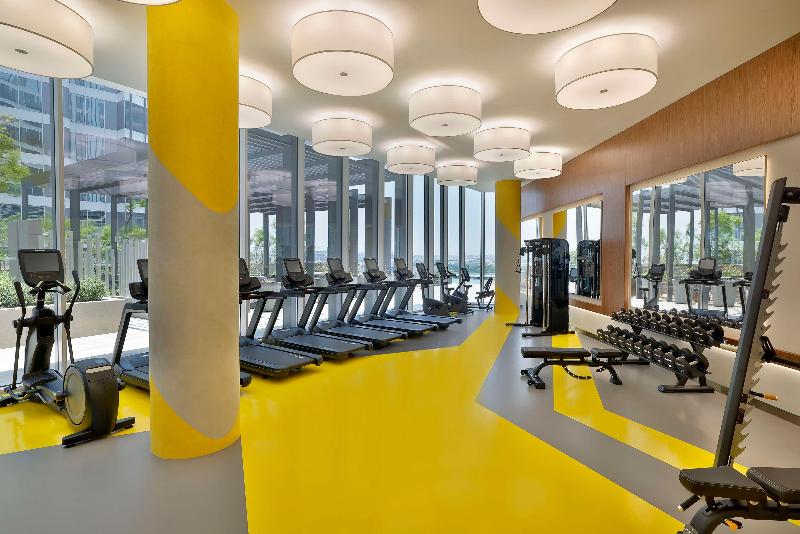 Embassy Suites by Hilton Dubai Business Bay - Aktivite