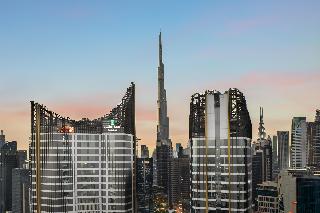 Embassy Suites by Hilton Dubai Business Bay fotoÄŸrafÄ±
