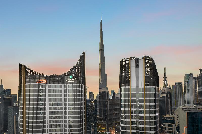 Embassy Suites by Hilton Dubai Business Bay - Genel