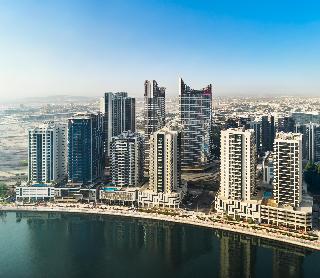 Embassy Suites by Hilton Dubai Business Bay fotoÄŸrafÄ±