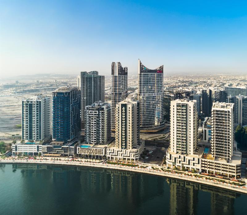 Embassy Suites by Hilton Dubai Business Bay - Genel