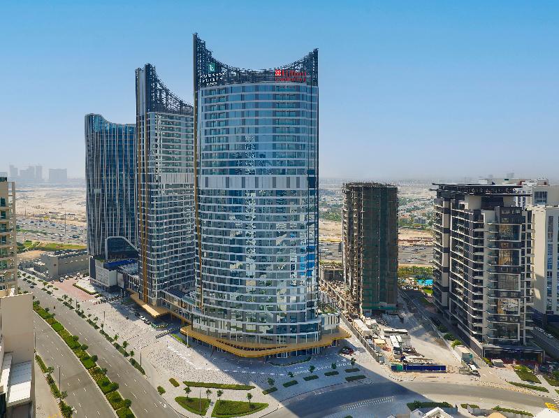 Embassy Suites by Hilton Dubai Business Bay - Genel