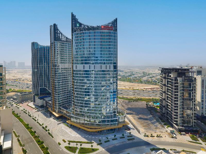 Embassy Suites by Hilton Dubai Business Bay - Genel