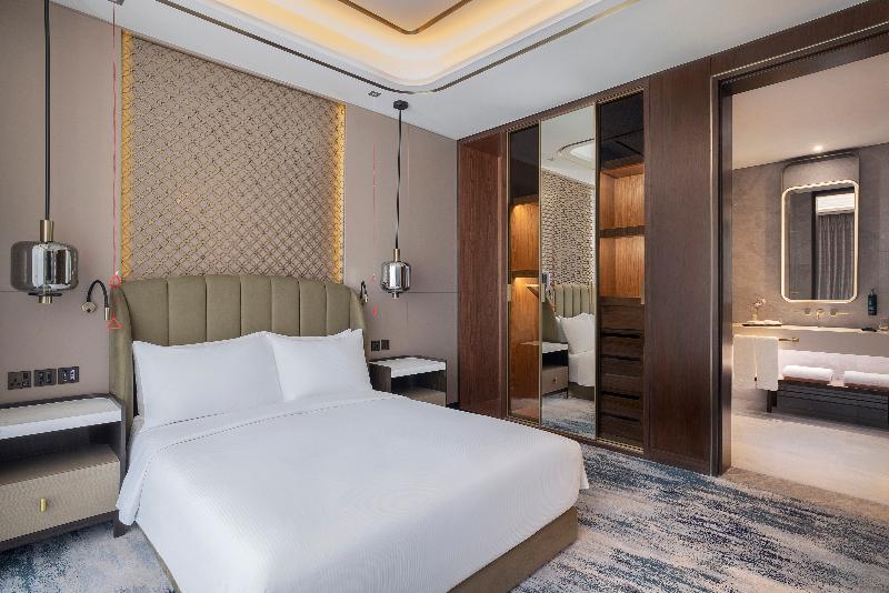 Embassy Suites by Hilton Dubai Business Bay - Oda
