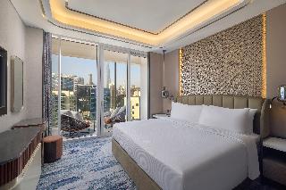 Embassy Suites by Hilton Dubai Business Bay fotoÄŸrafÄ±