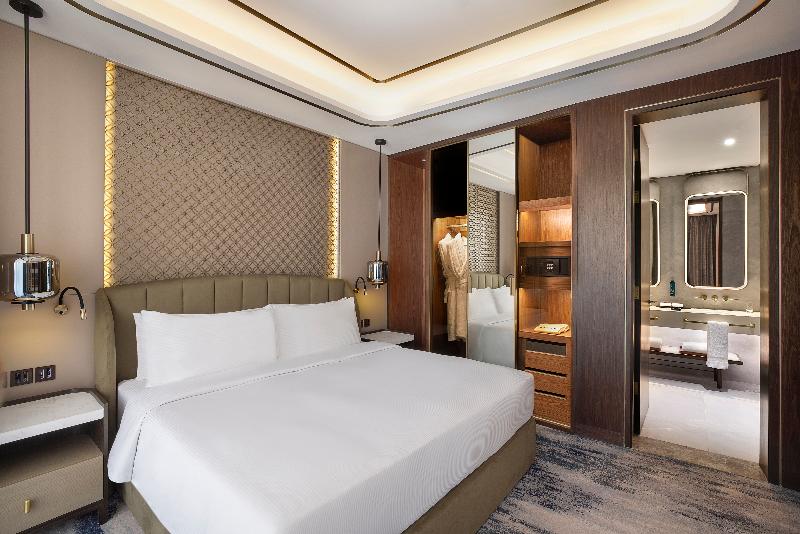 Embassy Suites by Hilton Dubai Business Bay - Oda
