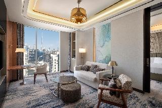 Embassy Suites by Hilton Dubai Business Bay fotoÄŸrafÄ±