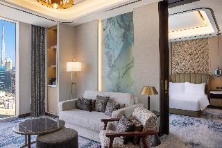 Embassy Suites by Hilton Dubai Business Bay fotoÄŸrafÄ±