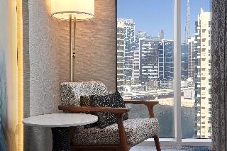 Embassy Suites by Hilton Dubai Business Bay fotoÄŸrafÄ±