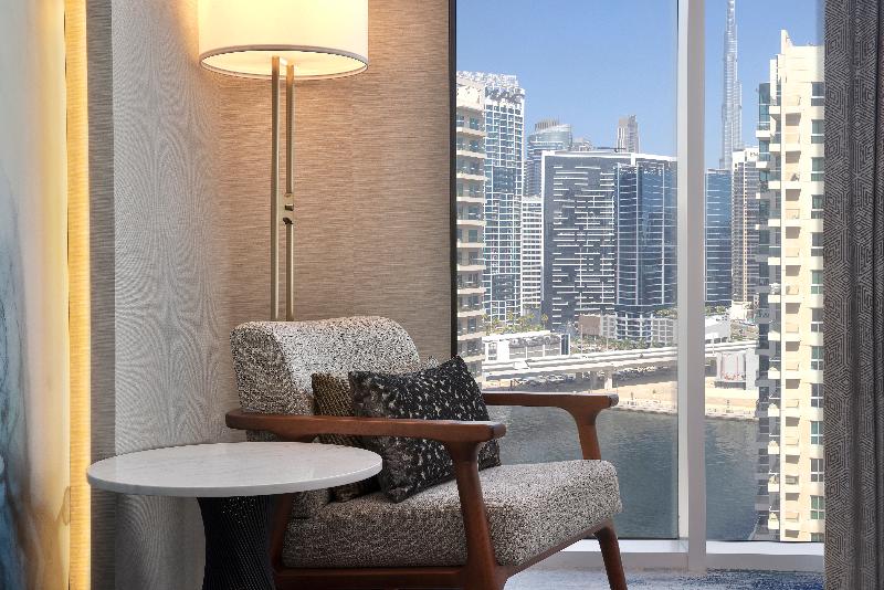 Embassy Suites by Hilton Dubai Business Bay - Oda