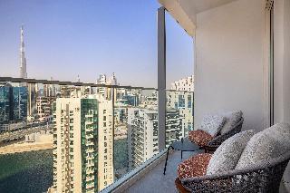 Embassy Suites by Hilton Dubai Business Bay fotoÄŸrafÄ±