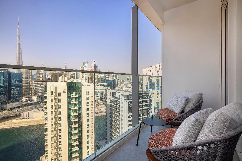 Embassy Suites by Hilton Dubai Business Bay - Oda