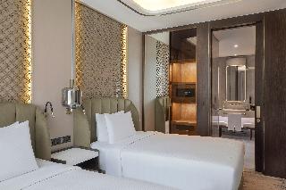 Embassy Suites by Hilton Dubai Business Bay fotoÄŸrafÄ±
