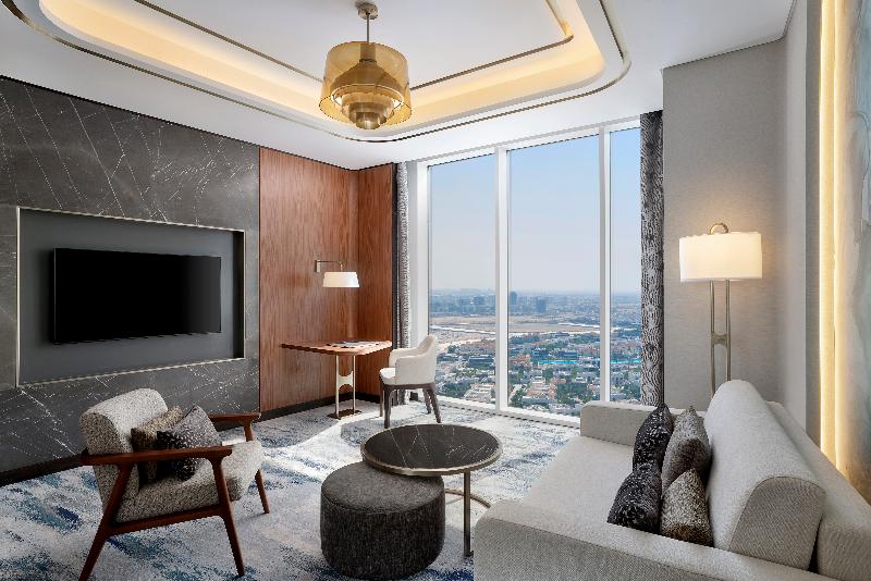 Embassy Suites by Hilton Dubai Business Bay - Oda