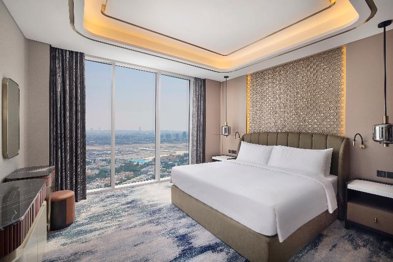 Embassy Suites by Hilton Dubai Business Bay - Oda