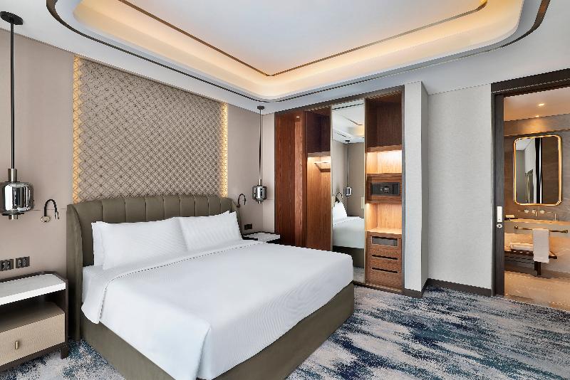 Embassy Suites by Hilton Dubai Business Bay - Oda