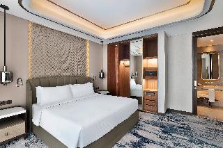 Embassy Suites by Hilton Dubai Business Bay fotoÄŸrafÄ±