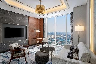 Embassy Suites by Hilton Dubai Business Bay fotoÄŸrafÄ±