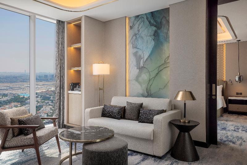 Embassy Suites by Hilton Dubai Business Bay - Oda