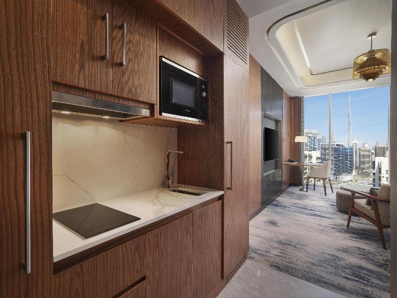 Embassy Suites by Hilton Dubai Business Bay - Oda