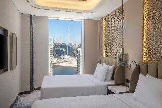 Embassy Suites by Hilton Dubai Business Bay fotoÄŸrafÄ±
