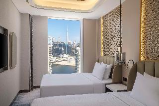 Embassy Suites by Hilton Dubai Business Bay fotoÄŸrafÄ±