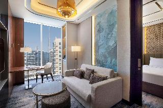 Embassy Suites by Hilton Dubai Business Bay fotoÄŸrafÄ±