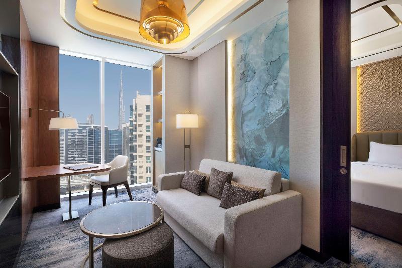Embassy Suites by Hilton Dubai Business Bay - Oda