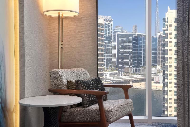 Embassy Suites by Hilton Dubai Business Bay - Oda