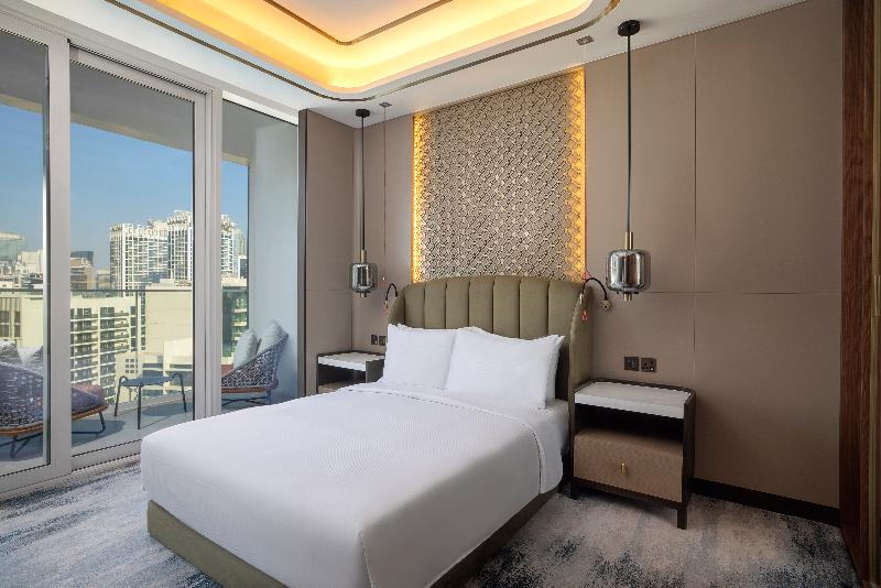 Embassy Suites by Hilton Dubai Business Bay - Oda