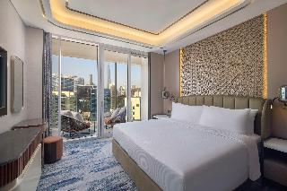 Embassy Suites by Hilton Dubai Business Bay fotoÄŸrafÄ±