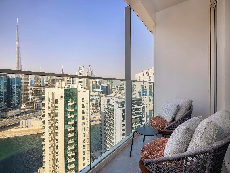 Embassy Suites by Hilton Dubai Business Bay - Oda