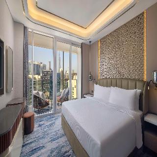 Embassy Suites by Hilton Dubai Business Bay fotoÄŸrafÄ±