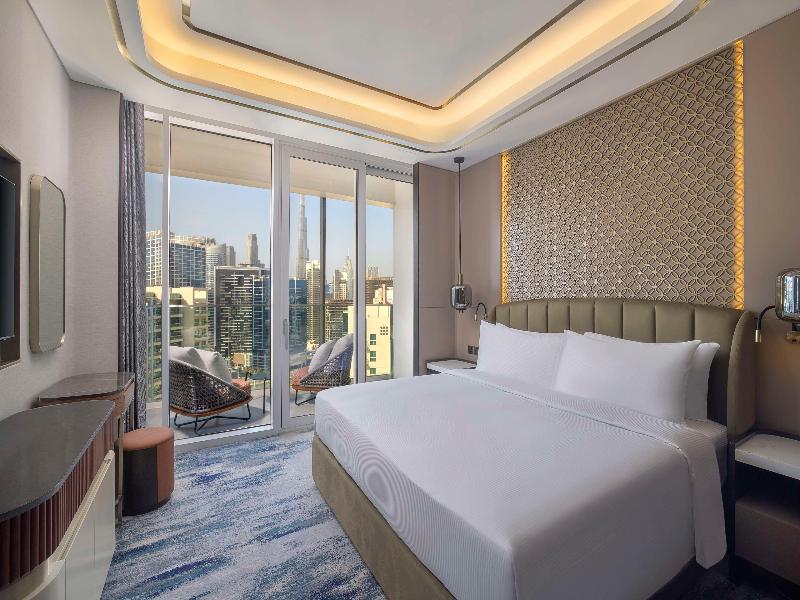 Embassy Suites by Hilton Dubai Business Bay - Oda