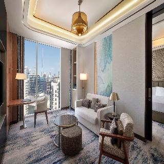 Embassy Suites by Hilton Dubai Business Bay fotoÄŸrafÄ±