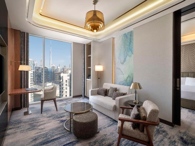 Embassy Suites by Hilton Dubai Business Bay - Oda