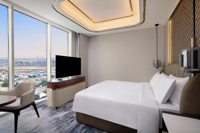 Embassy Suites by Hilton Dubai Business Bay - Oda