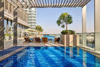 Embassy Suites by Hilton Dubai Business Bay fotoÄŸrafÄ±
