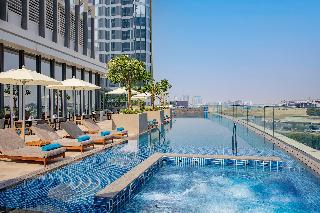 Embassy Suites by Hilton Dubai Business Bay fotoÄŸrafÄ±