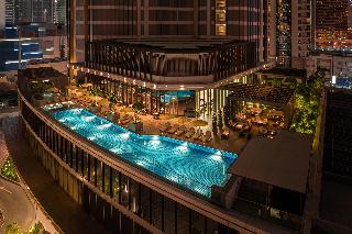 Embassy Suites by Hilton Dubai Business Bay fotoÄŸrafÄ±