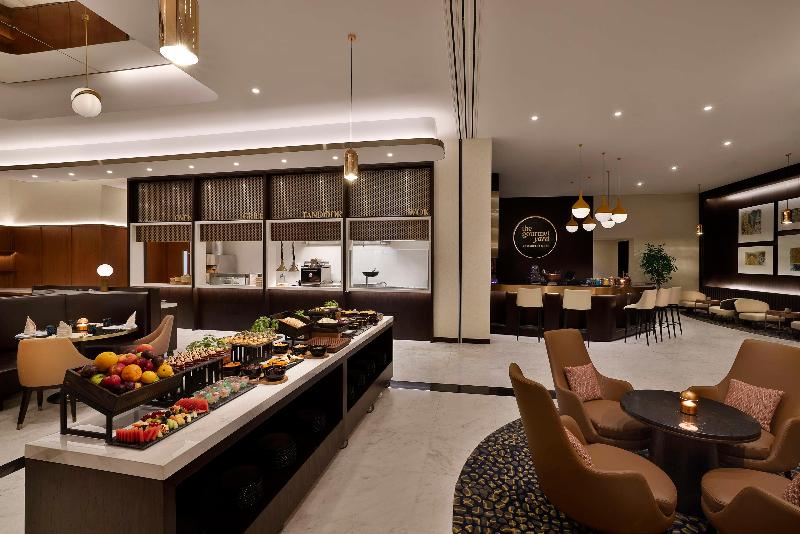 Embassy Suites by Hilton Dubai Business Bay - Restoran