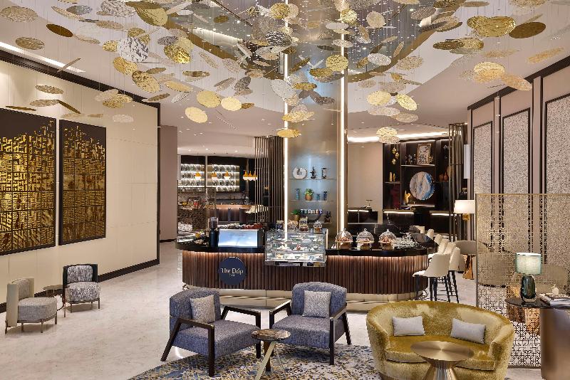 Embassy Suites by Hilton Dubai Business Bay - Restoran
