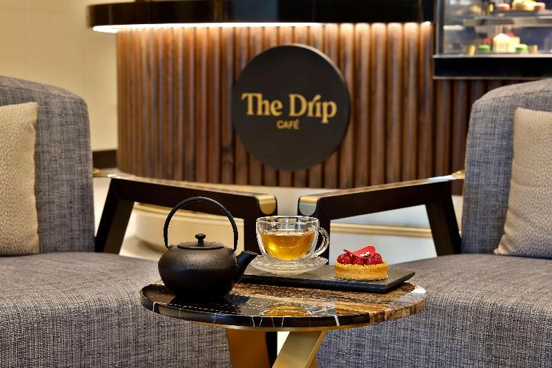 Embassy Suites by Hilton Dubai Business Bay - Restoran