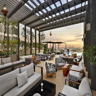 Embassy Suites by Hilton Dubai Business Bay fotoÄŸrafÄ±