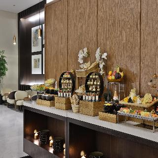 Embassy Suites by Hilton Dubai Business Bay fotoÄŸrafÄ±