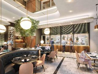 Embassy Suites by Hilton Dubai Business Bay fotoÄŸrafÄ±